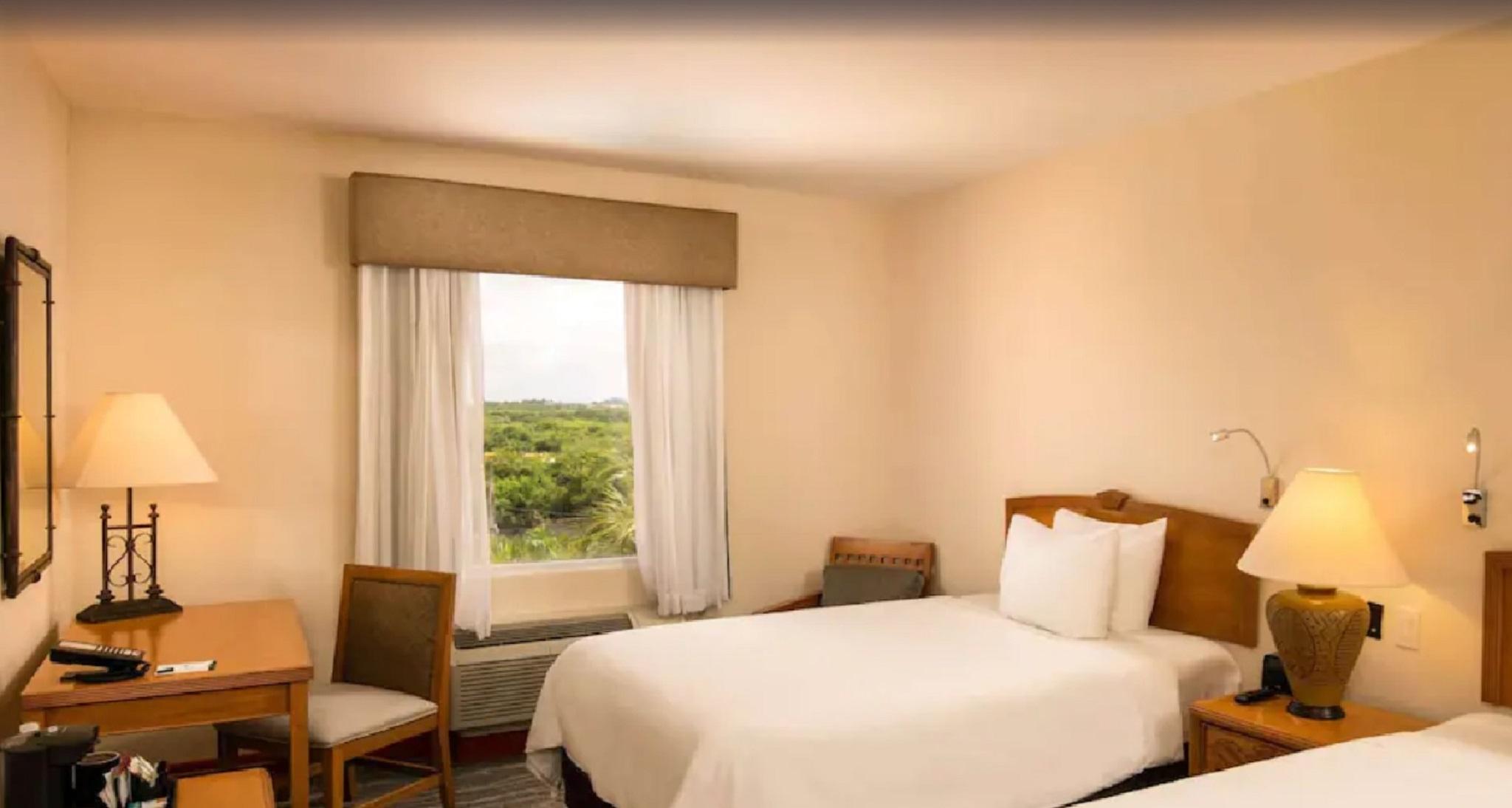 Four Points By Sheraton Санто-Доминго Экстерьер фото