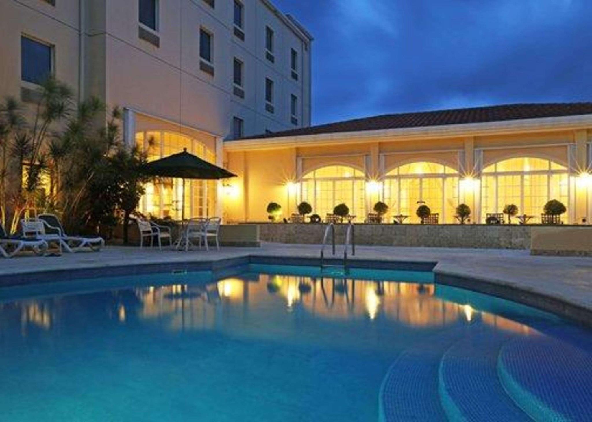 Four Points By Sheraton Санто-Доминго Экстерьер фото