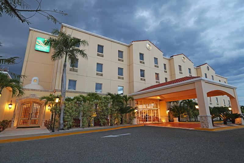 Four Points By Sheraton Санто-Доминго Экстерьер фото