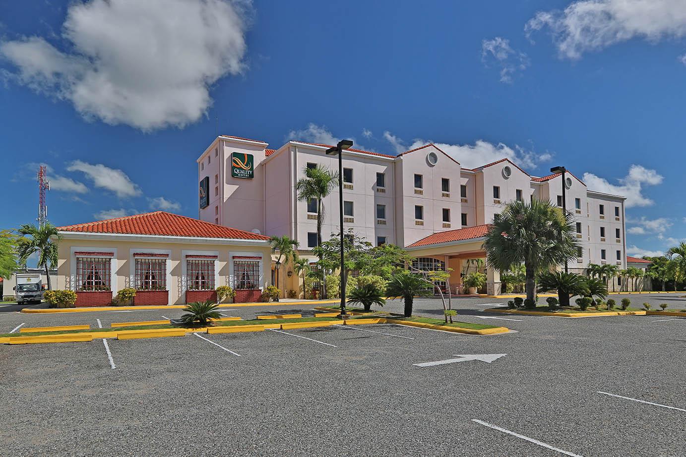 Four Points By Sheraton Санто-Доминго Экстерьер фото