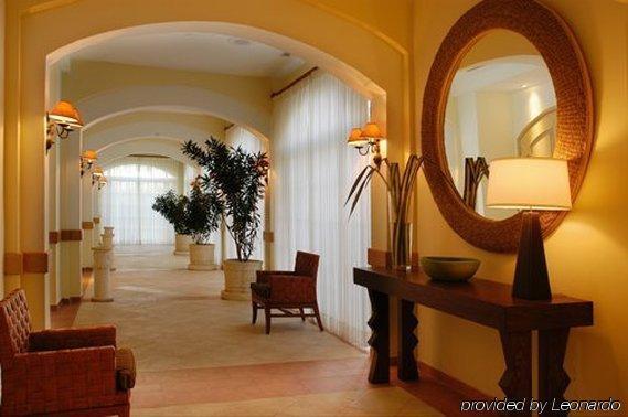 Four Points By Sheraton Санто-Доминго Интерьер фото