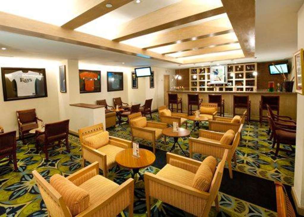 Four Points By Sheraton Санто-Доминго Ресторан фото